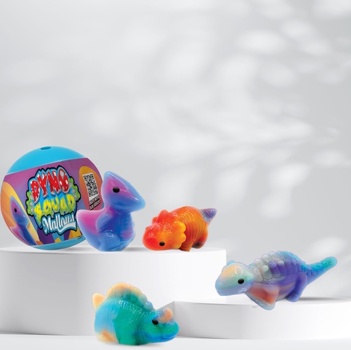 [116338] Dyno Squad Mellows - Capsule 50mm