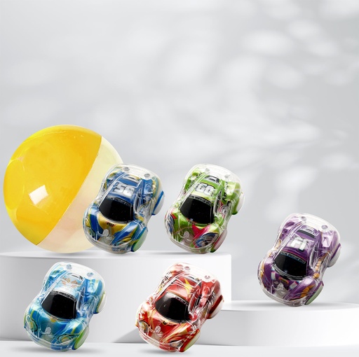 [116343] CRAZY WHEEL CAP 50MM