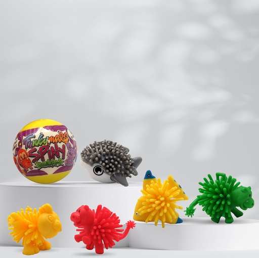 [116356] Funkymals Spiny Babies- Capsule 50mm