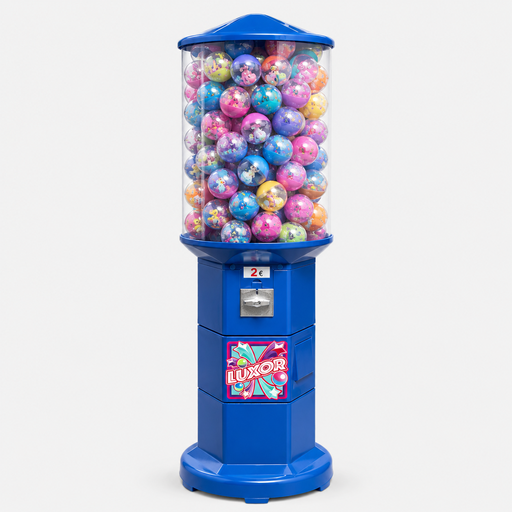[530032B] Distributeur Maxi Bouly Luxor Bleu