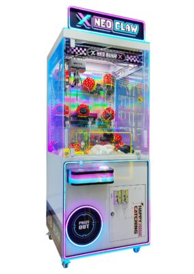 [550GRUE5] Machine à pince 2m10 Neo Claw