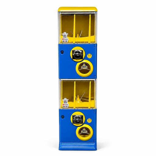[530031BJ] Distributeur Nova Bleu /Jaune